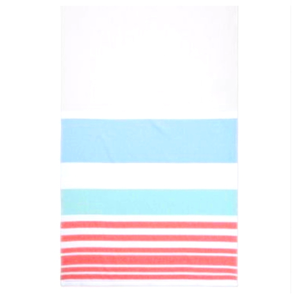 Sun Squad Beach Towl Extra Long NWT